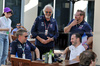 GP ABU DHABI, (L to R): Duncan Minto (GBR) Renault Group CFO e Interim CEO; Flavio Briatore (ITA) Alpine F1 Team Executive Advisor; Oliver Oakes (GBR) Hitech Racing; e Dave Greenwood (GBR) Alpine F1 Team Racing Director.
07.12.2025. Formula 1 World Championship, Rd 24, Abu Dhabi Grand Prix, Yas Marina Circuit, Abu Dhabi, Gara Day.
- www.xpbimages.com, EMail: requests@xpbimages.com © Copyright: Moy / XPB Images