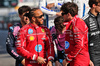 GP ABU DHABI, (L to R): Lewis Hamilton (GBR) Ferrari e Charles Leclerc (MON) Ferrari at the end of season group photograph.

07.12.2025. Formula 1 World Championship, Rd 24, Abu Dhabi Grand Prix, Yas Marina Circuit, Abu Dhabi, Gara Day.

- www.xpbimages.com, EMail: requests@xpbimages.com © Copyright: Charniaux / XPB Images