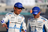 GP ABU DHABI, (L to R): Alexander Albon (THA) Atlassian Williams Racing e Carlos Sainz (ESP) Atlassian Williams Racing at the end of season group photograph.
07.12.2025. Formula 1 World Championship, Rd 24, Abu Dhabi Grand Prix, Yas Marina Circuit, Abu Dhabi, Gara Day.
- www.xpbimages.com, EMail: requests@xpbimages.com © Copyright: Charniaux / XPB Images
