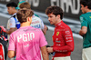 GP ABU DHABI, (L to R): Pierre Gasly (FRA) Alpine F1 Team e Charles Leclerc (MON) Ferrari at the end of season group photograph. 

07.12.2025. Formula 1 World Championship, Rd 24, Abu Dhabi Grand Prix, Yas Marina Circuit, Abu Dhabi, Gara Day.

- www.xpbimages.com, EMail: requests@xpbimages.com © Copyright: Batchelor / XPB Images