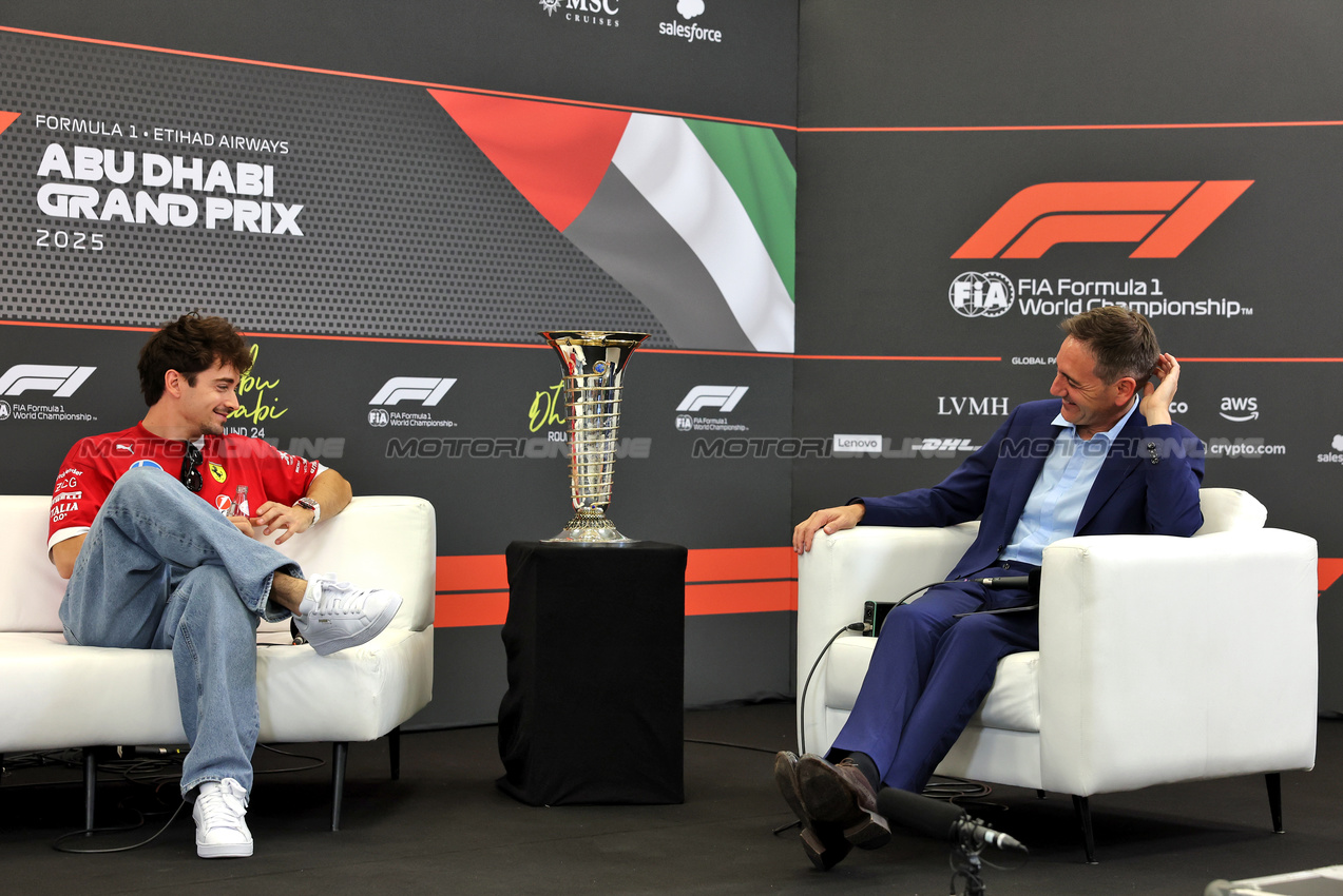 GP ABU DHABI GIOVEDI