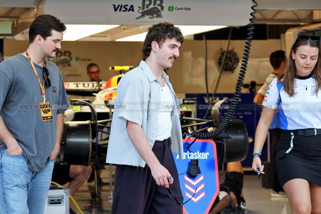 GP ABU DHABI GIOVEDI