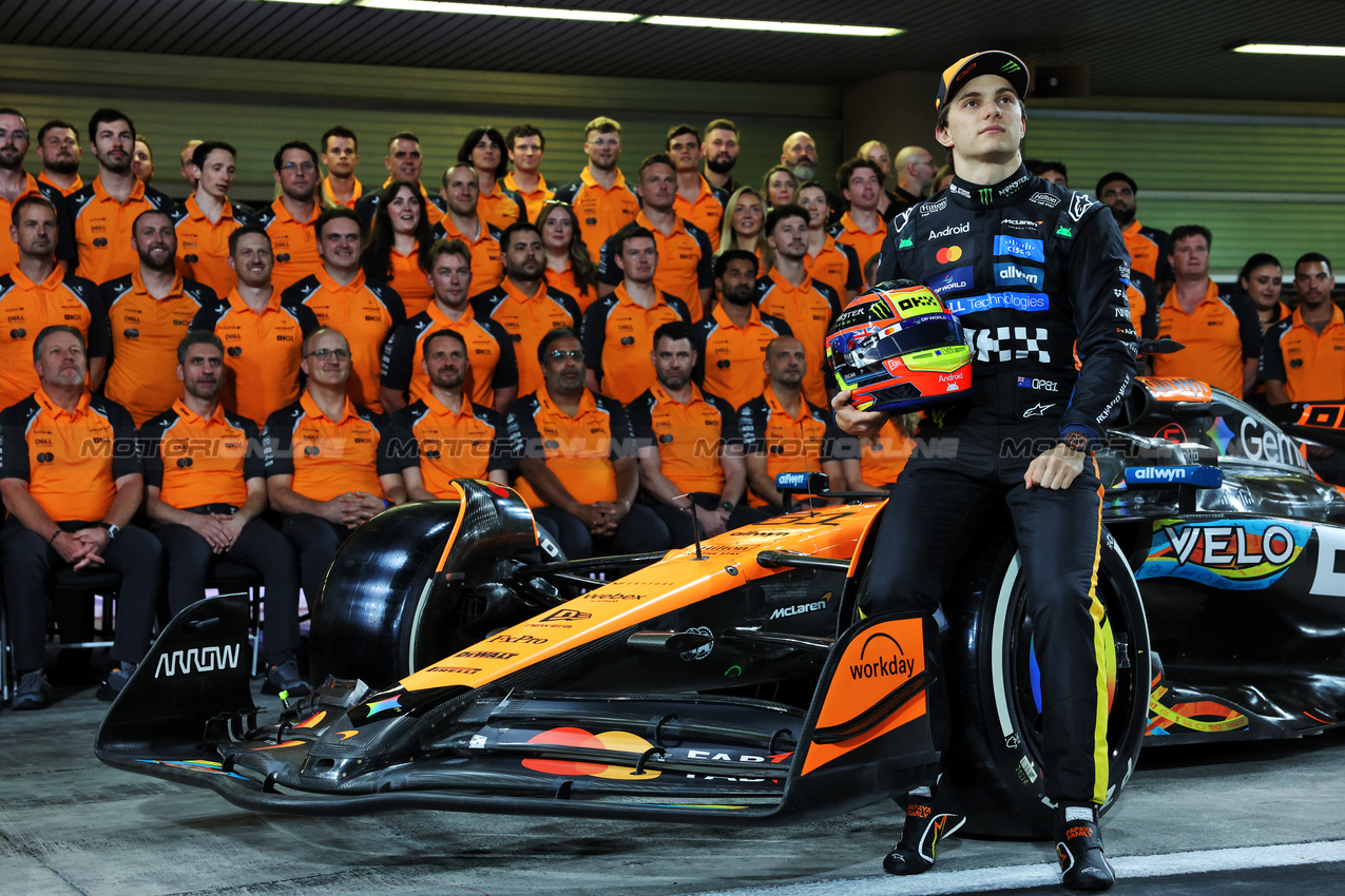 GP ABU DHABI GIOVEDI