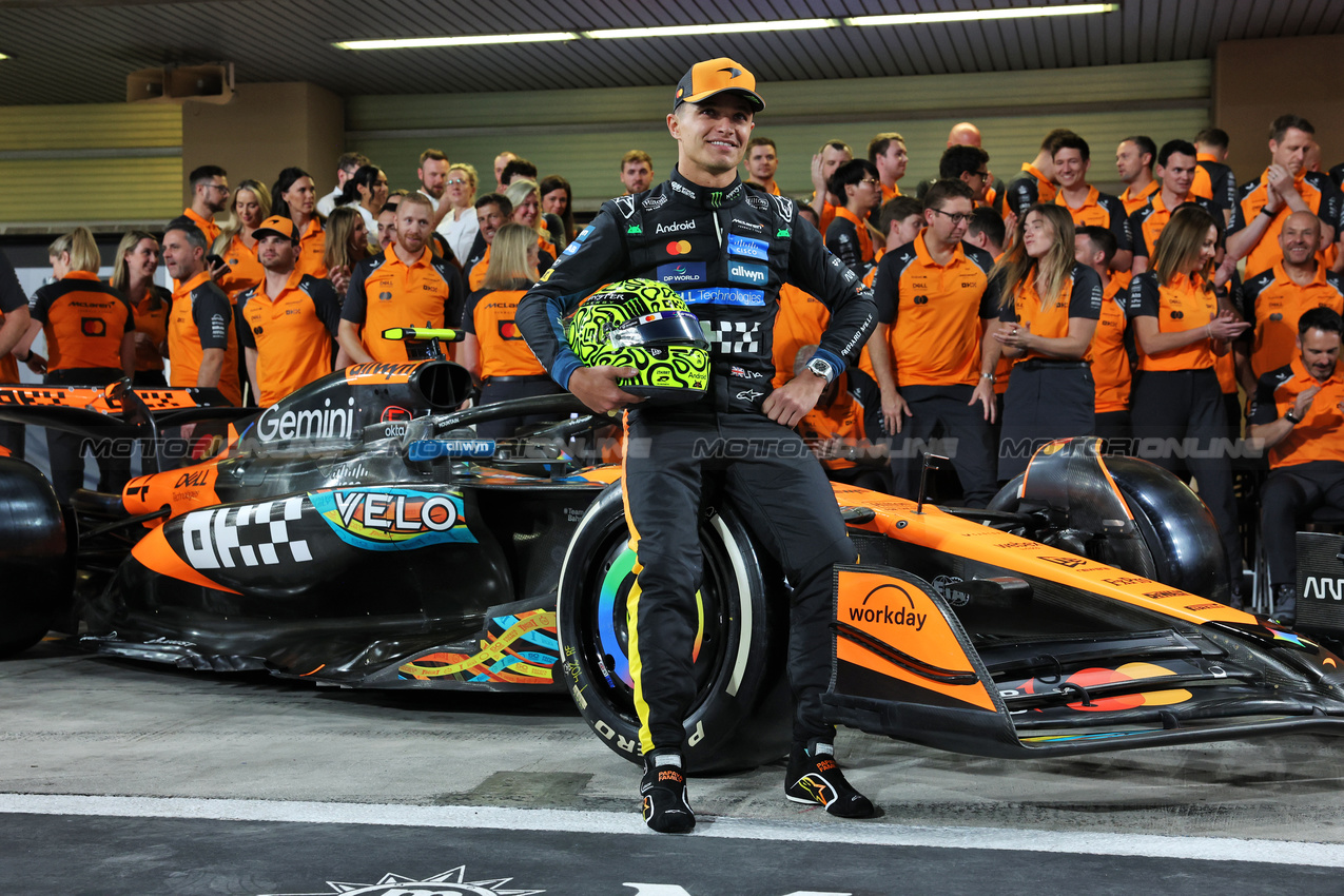 GP ABU DHABI GIOVEDI