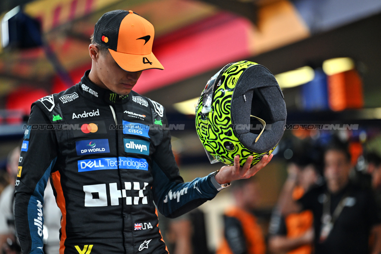 GP ABU DHABI GIOVEDI