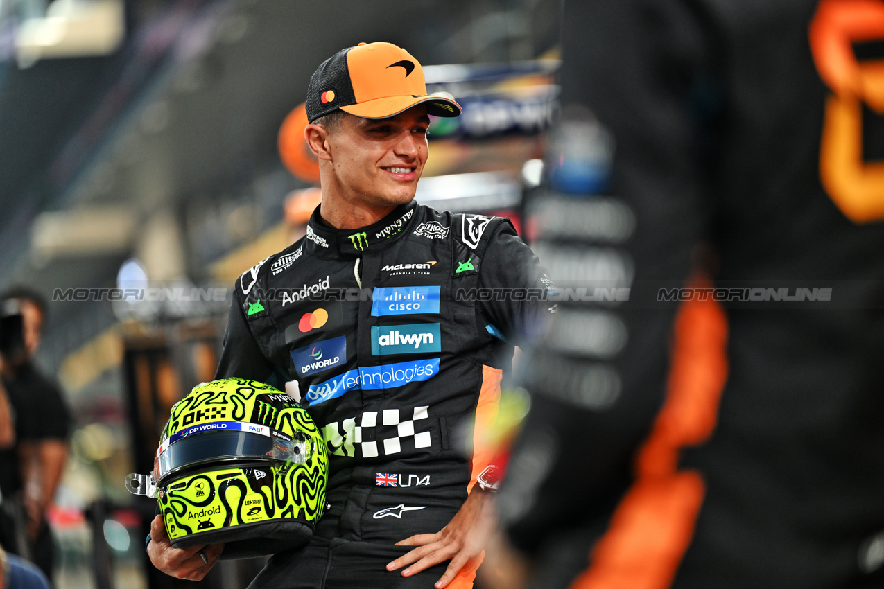 GP ABU DHABI GIOVEDI