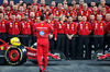 GP ABU DHABI, Lewis Hamilton (GBR) Ferrari at a team photograph.

04.12.2025. Formula 1 World Championship, Rd 24, Abu Dhabi Grand Prix, Yas Marina Circuit, Abu Dhabi, Preparation Day.

- www.xpbimages.com, EMail: requests@xpbimages.com © Copyright: Bearne / XPB Images