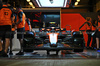 GP ABU DHABI, McLaren MCL39 of Lando Norris (GBR) in the pit garage.
04.12.2025. Formula 1 World Championship, Rd 24, Abu Dhabi Grand Prix, Yas Marina Circuit, Abu Dhabi, Preparation Day.
- www.xpbimages.com, EMail: requests@xpbimages.com © Copyright: Price / XPB Images