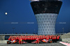GP ABU DHABI, (L to R): Lewis Hamilton (GBR) Ferrari e Charles Leclerc (MON) Ferrari at a team photograph.
04.12.2025. Formula 1 World Championship, Rd 24, Abu Dhabi Grand Prix, Yas Marina Circuit, Abu Dhabi, Preparation Day.
- www.xpbimages.com, EMail: requests@xpbimages.com © Copyright: Price / XPB Images