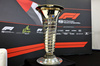 GP ABU DHABI, The World Drivers' Championship Trophy in the FIA Press Conference.
04.12.2025. Formula 1 World Championship, Rd 24, Abu Dhabi Grand Prix, Yas Marina Circuit, Abu Dhabi, Preparation Day.
- www.xpbimages.com, EMail: requests@xpbimages.com © Copyright: Bearne / XPB Images