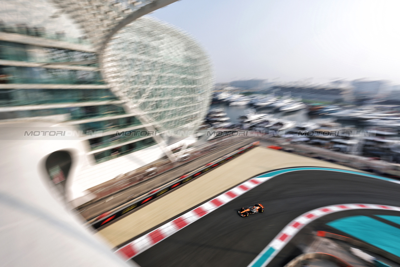 GP ABU DHABI - Qualifiche e Prove Libere 3