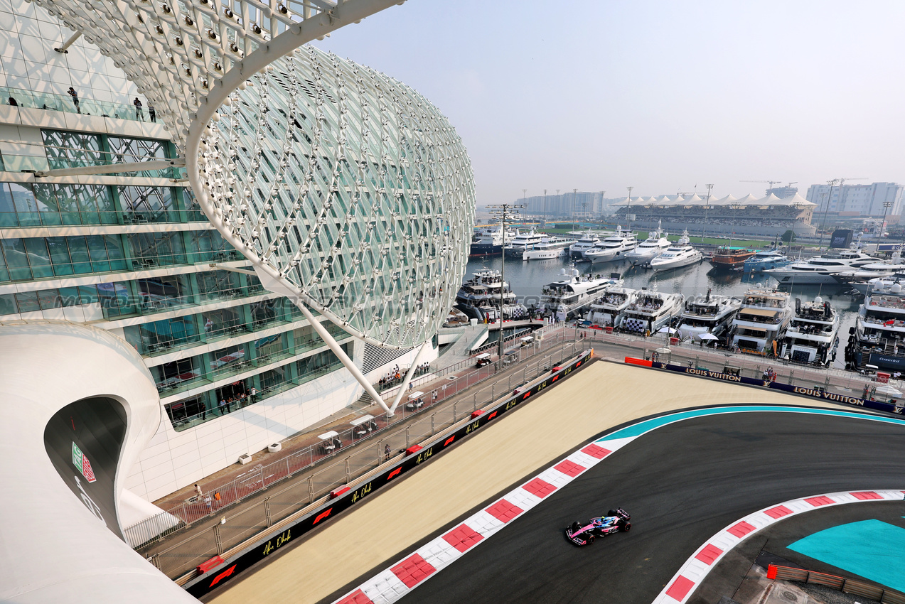 GP ABU DHABI - Qualifiche e Prove Libere 3
