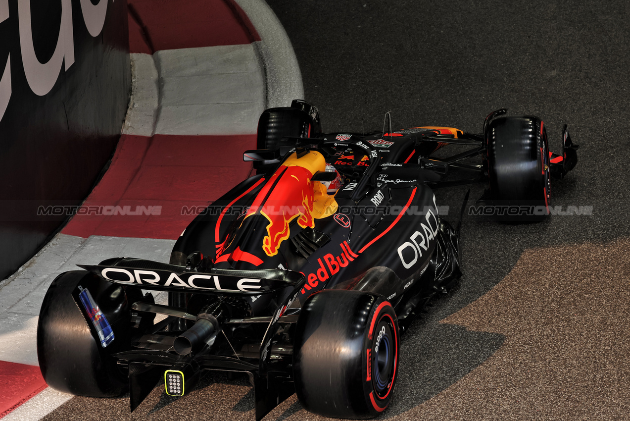 GP ABU DHABI - Qualifiche e Prove Libere 3