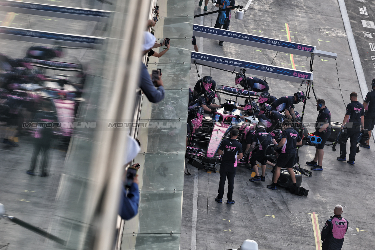 GP ABU DHABI - Qualifiche e Prove Libere 3