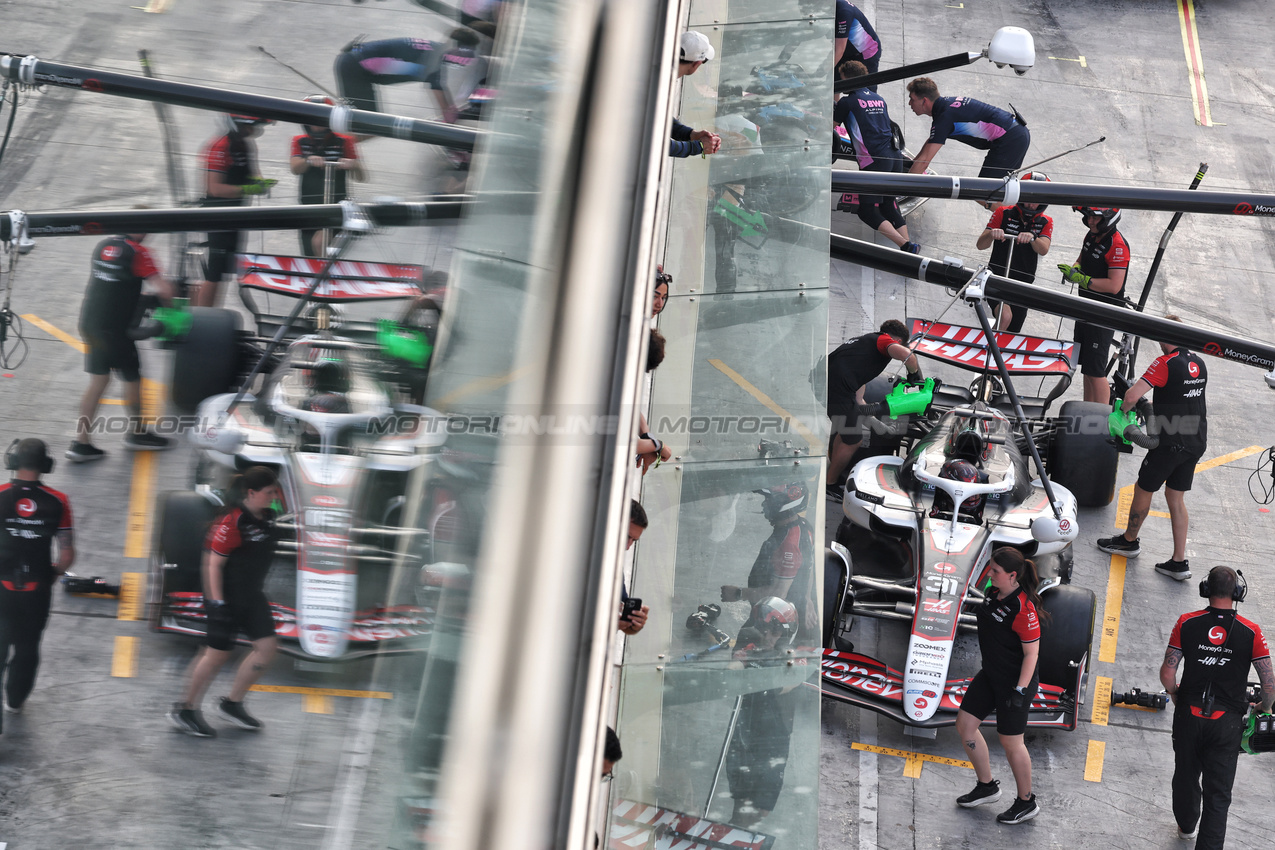 GP ABU DHABI - Qualifiche e Prove Libere 3