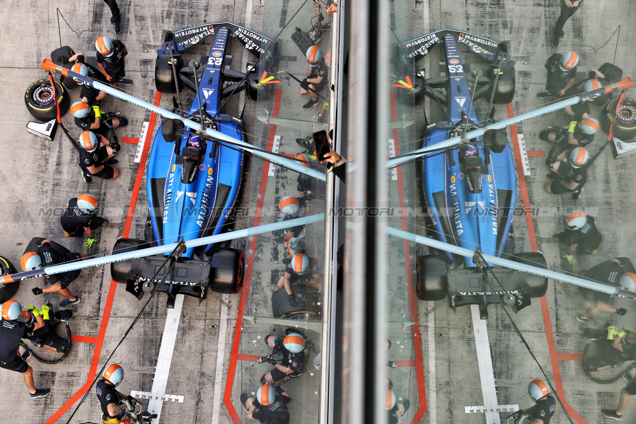 GP ABU DHABI - Qualifiche e Prove Libere 3