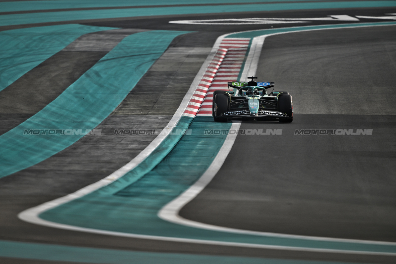 GP ABU DHABI - Qualifiche e Prove Libere 3