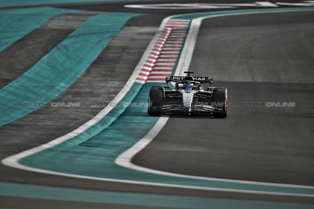 GP ABU DHABI - Qualifiche e Prove Libere 3