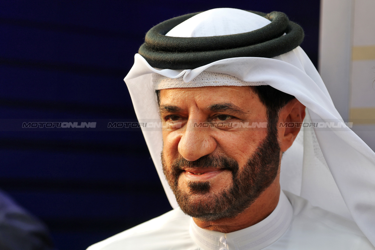 GP ABU DHABI - Qualifiche e Prove Libere 3