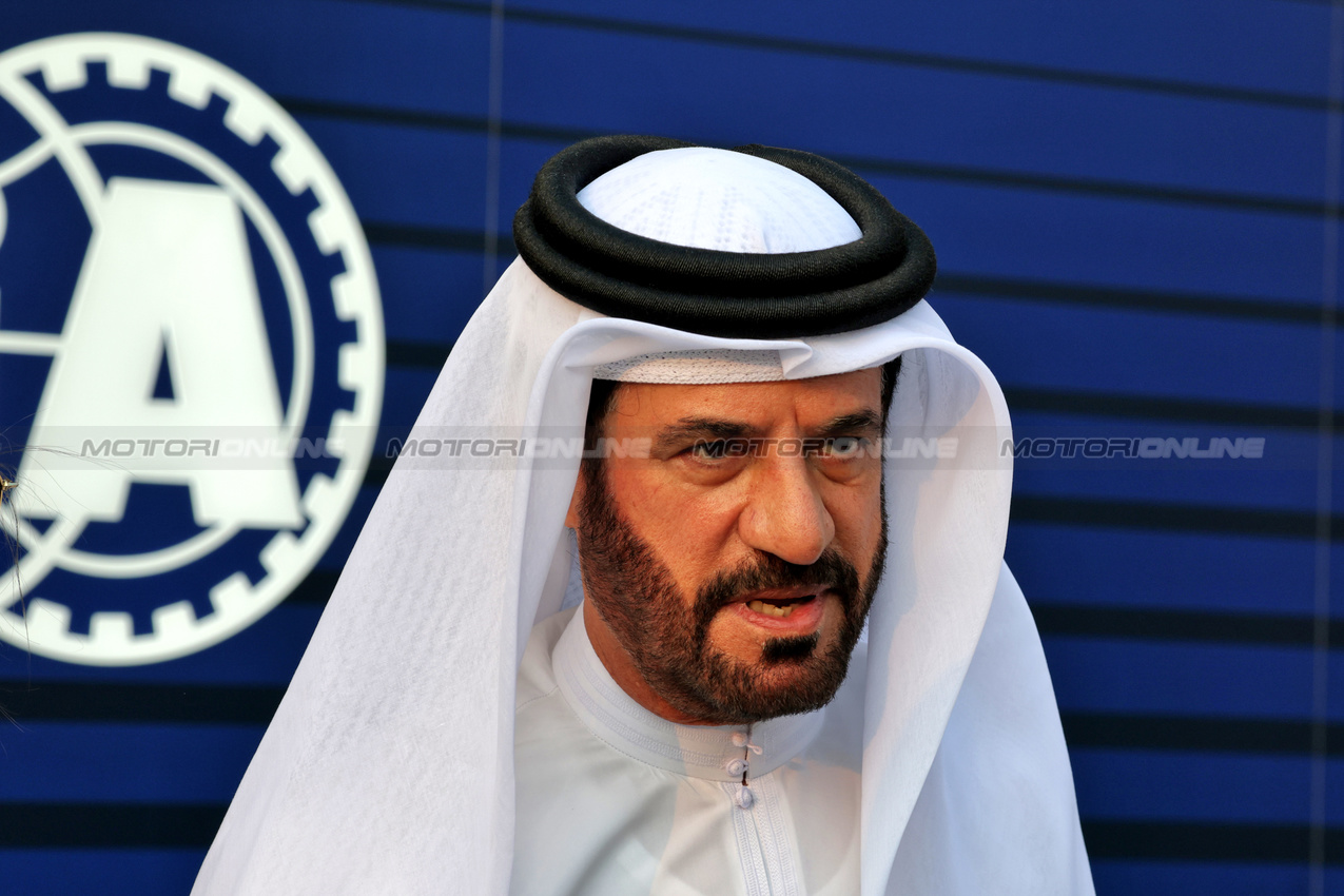 GP ABU DHABI - Qualifiche e Prove Libere 3