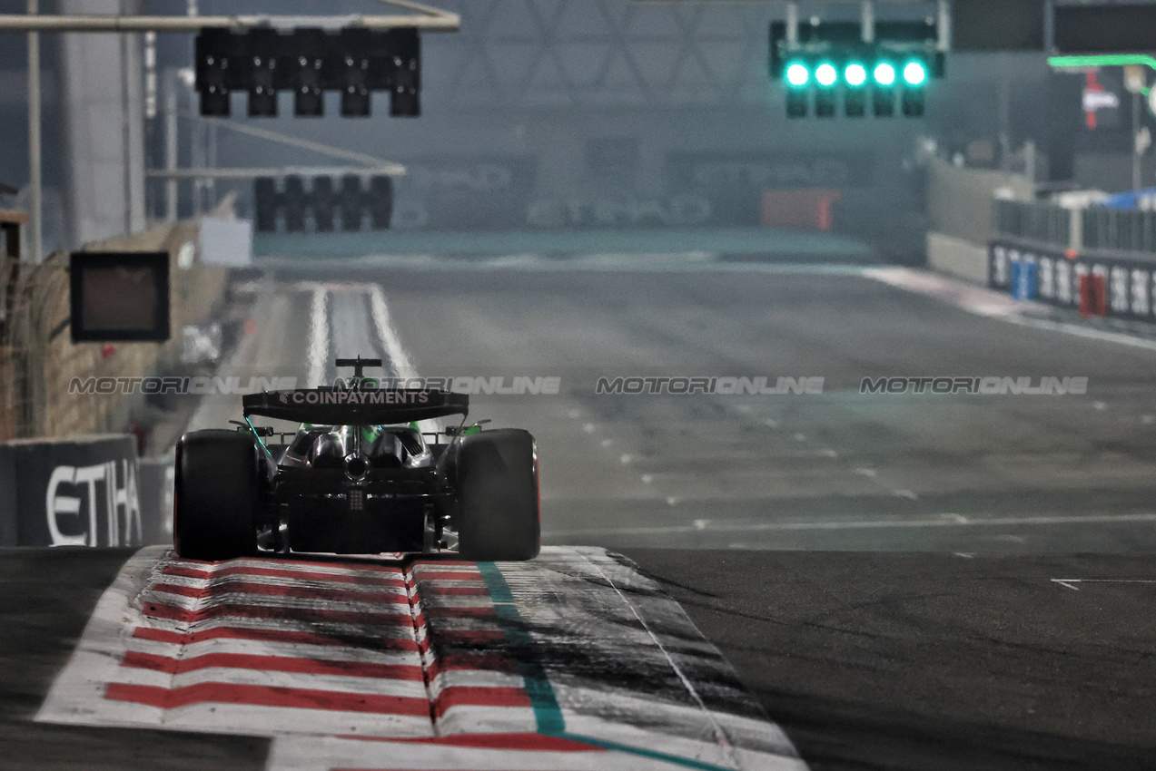 GP ABU DHABI - Qualifiche e Prove Libere 3