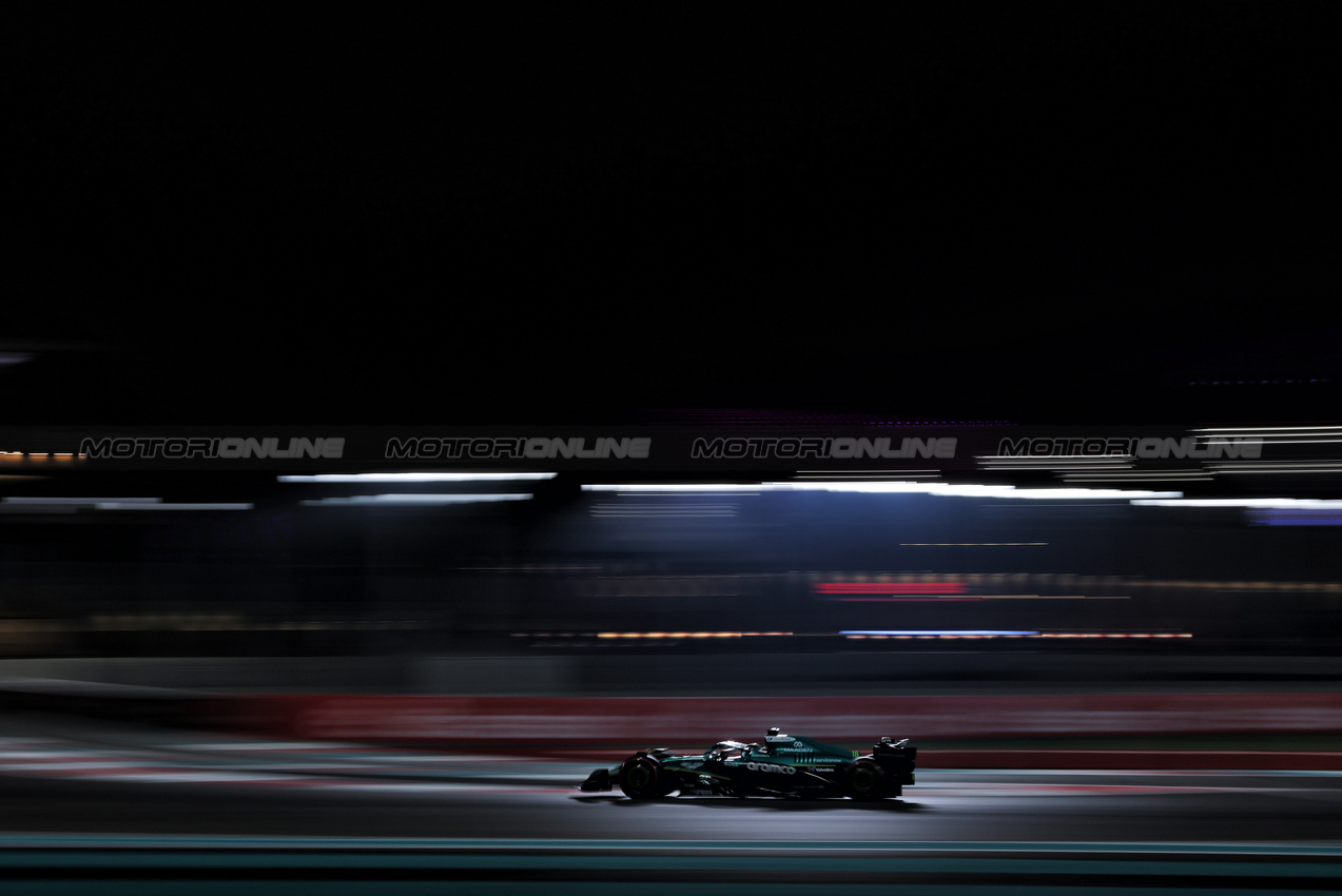 GP ABU DHABI - Qualifiche e Prove Libere 3