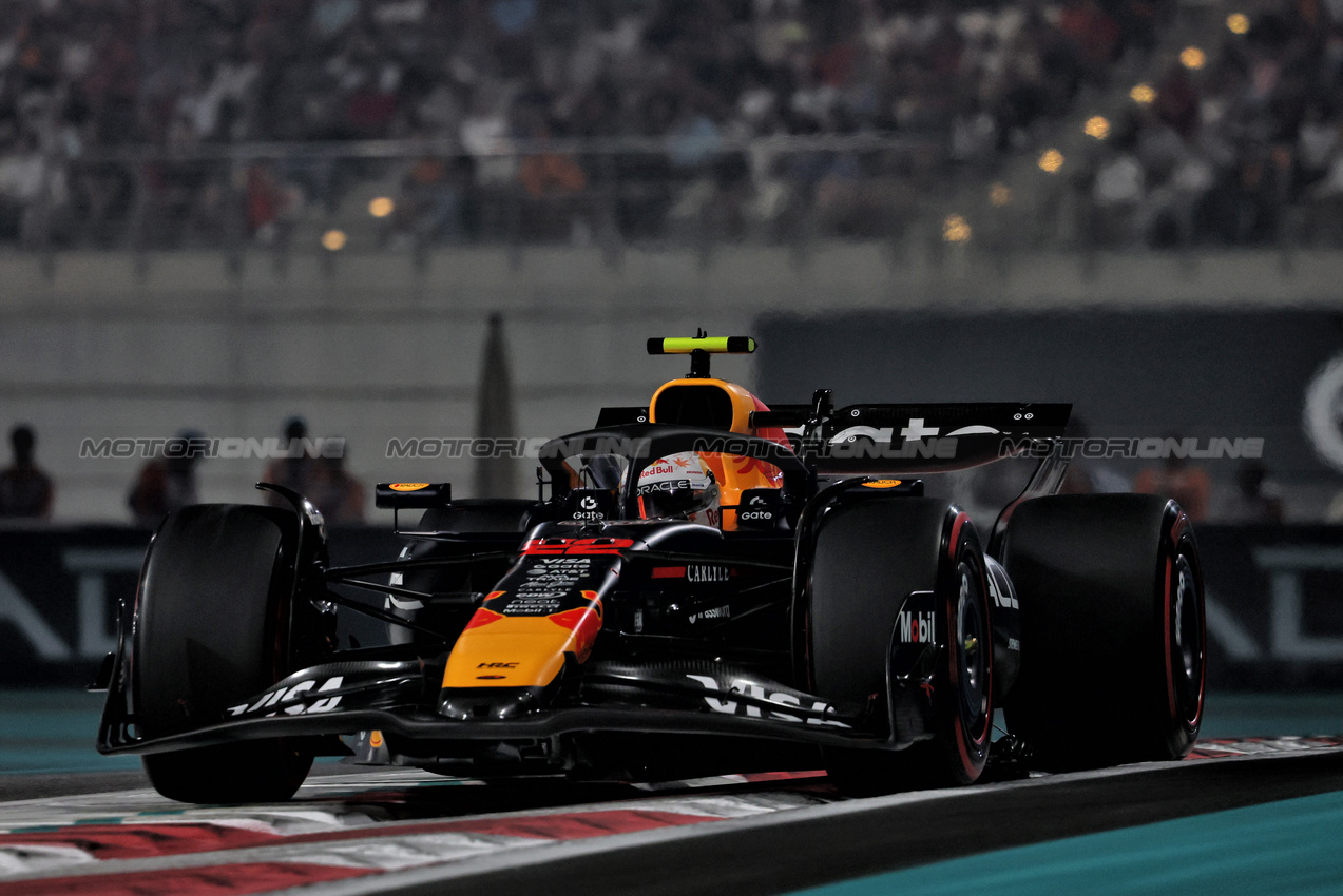 GP ABU DHABI - Qualifiche e Prove Libere 3