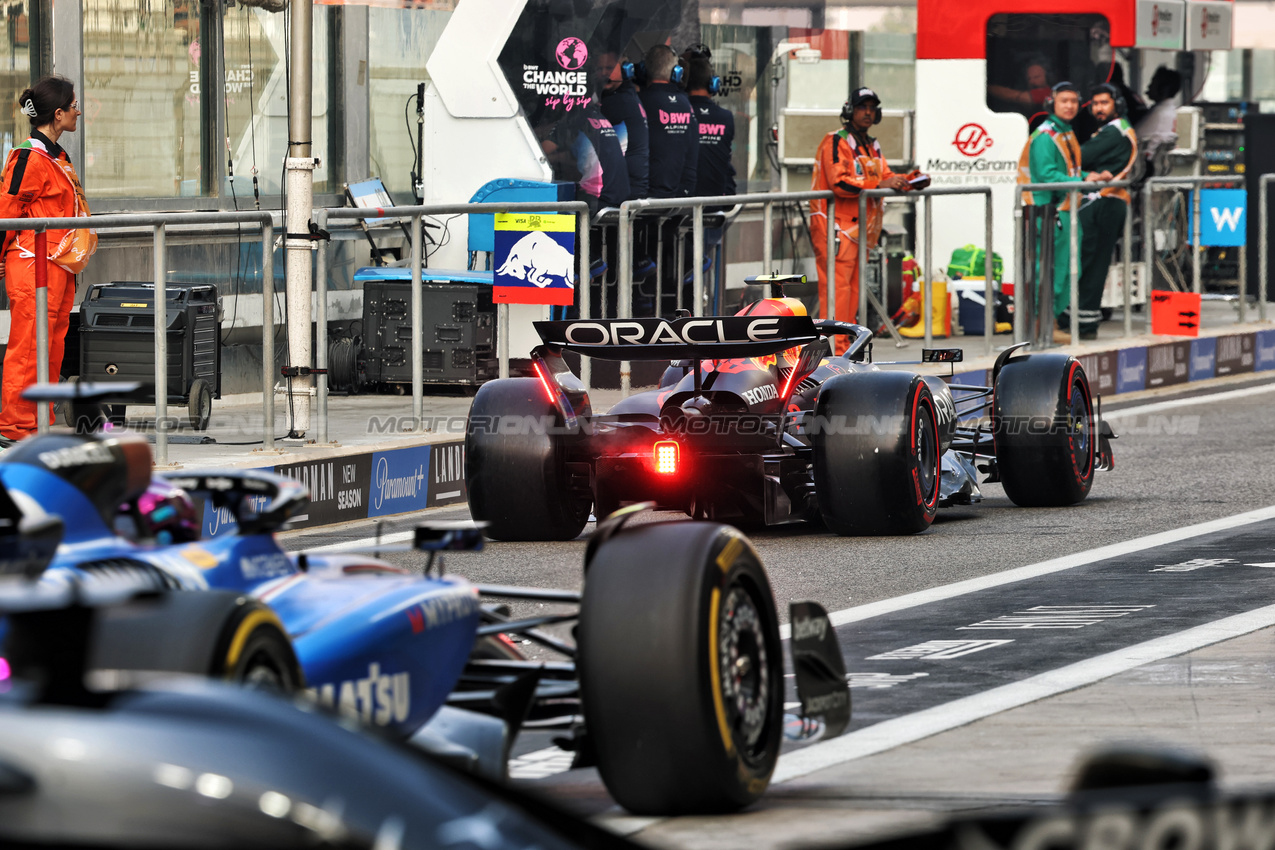 GP ABU DHABI - Qualifiche e Prove Libere 3