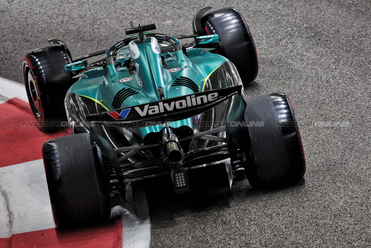 GP ABU DHABI - Qualifiche e Prove Libere 3