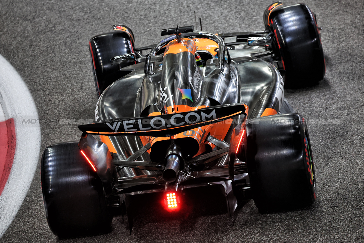 GP ABU DHABI - Qualifiche e Prove Libere 3