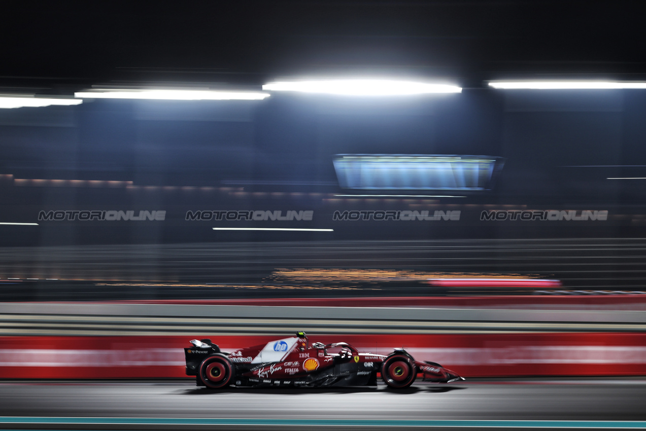 GP ABU DHABI - Qualifiche e Prove Libere 3