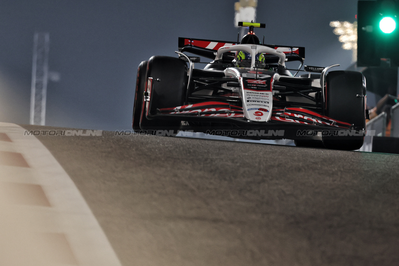 GP ABU DHABI - Qualifiche e Prove Libere 3