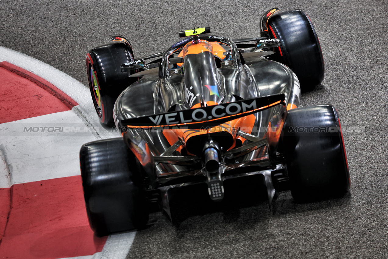 GP ABU DHABI - Qualifiche e Prove Libere 3