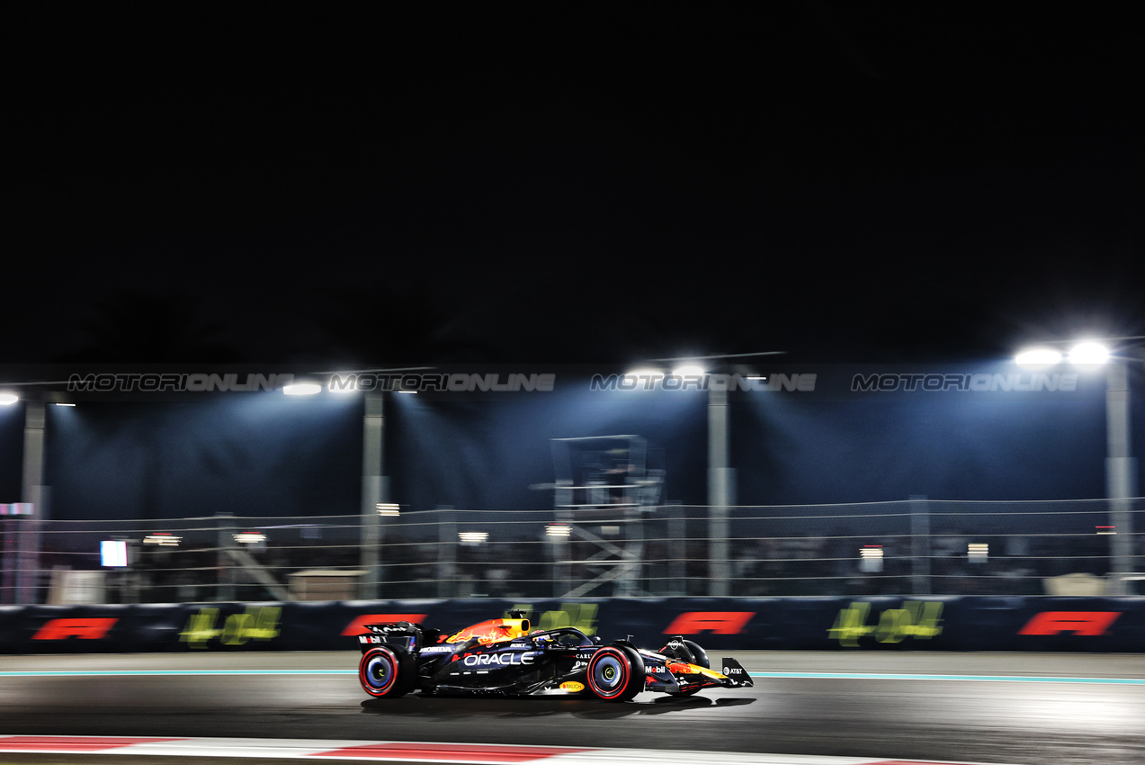 GP ABU DHABI - Qualifiche e Prove Libere 3