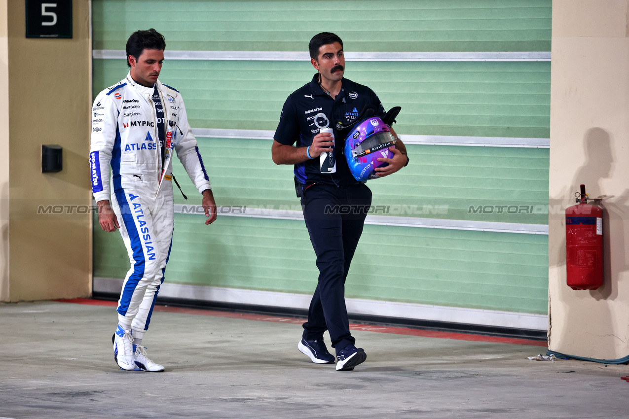 GP ABU DHABI - Qualifiche e Prove Libere 3