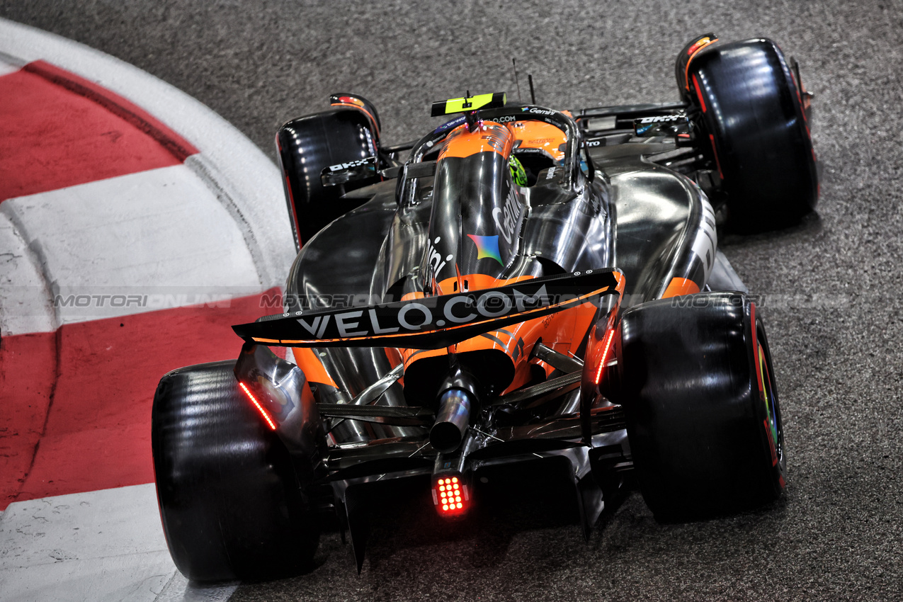 GP ABU DHABI - Qualifiche e Prove Libere 3