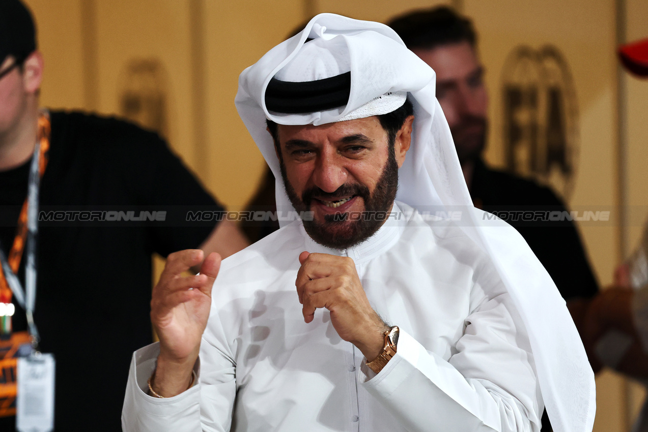 GP ABU DHABI - Qualifiche e Prove Libere 3