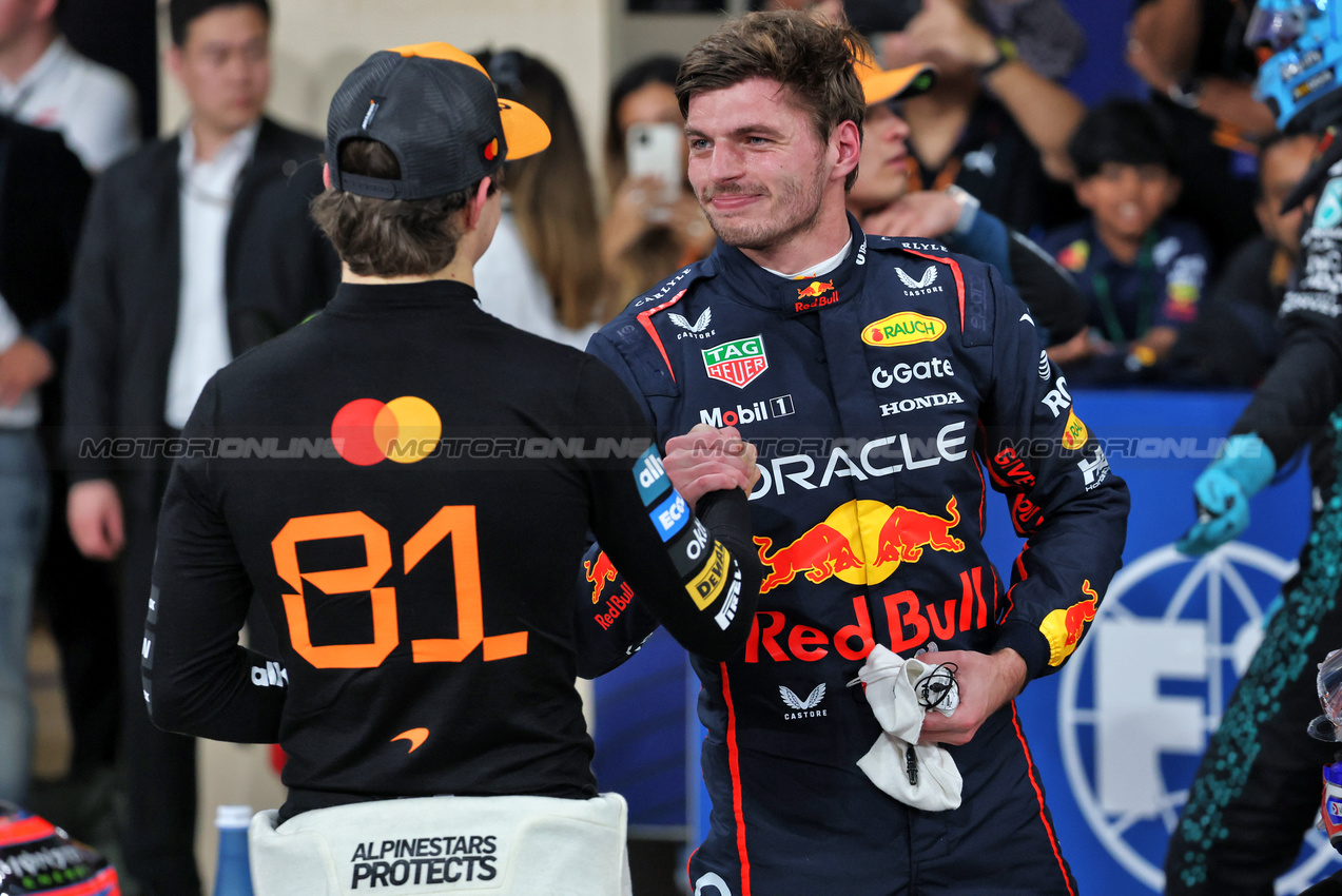 GP ABU DHABI - Qualifiche e Prove Libere 3