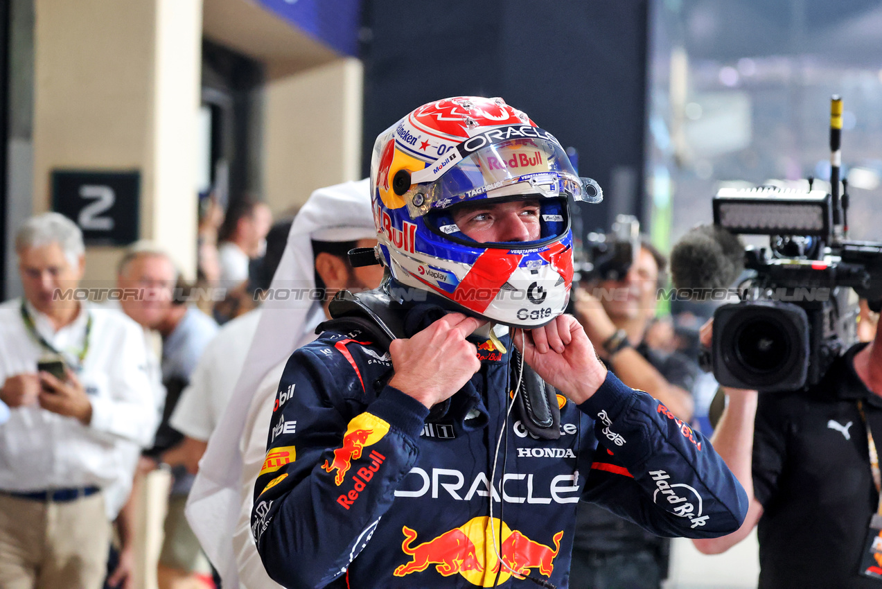 GP ABU DHABI - Qualifiche e Prove Libere 3