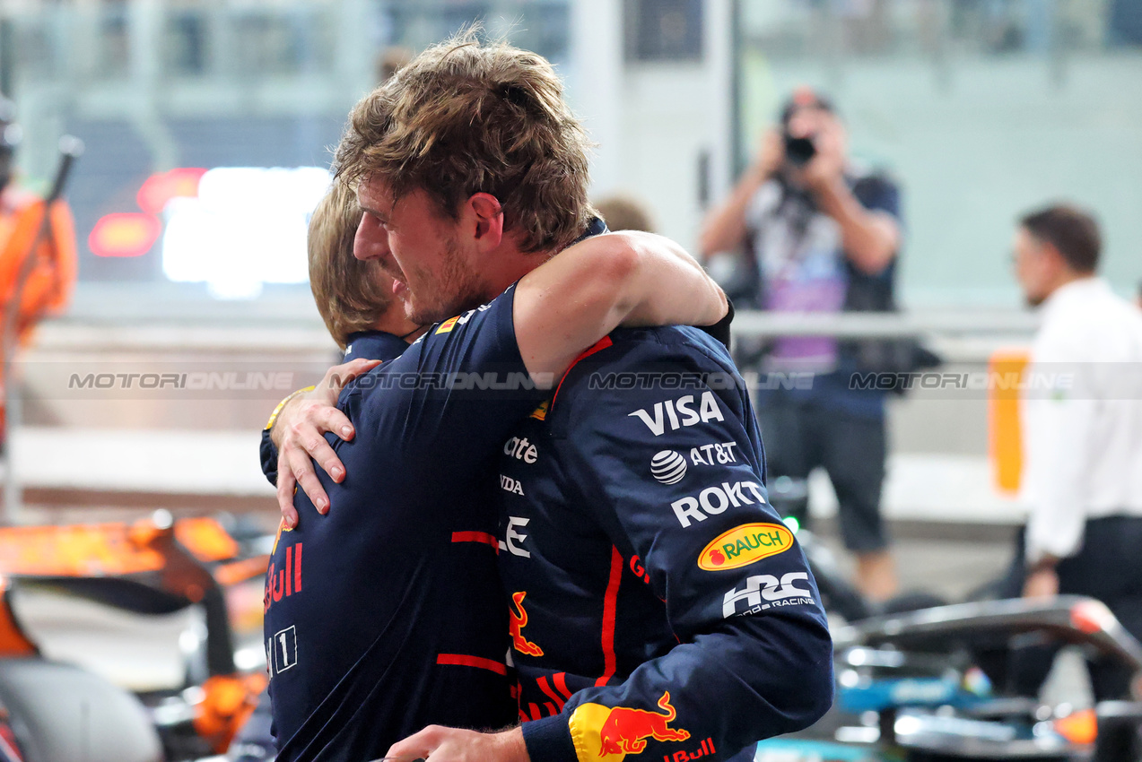 GP ABU DHABI - Qualifiche e Prove Libere 3