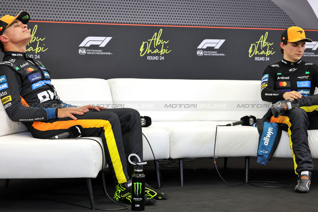 GP ABU DHABI - Qualifiche e Prove Libere 3