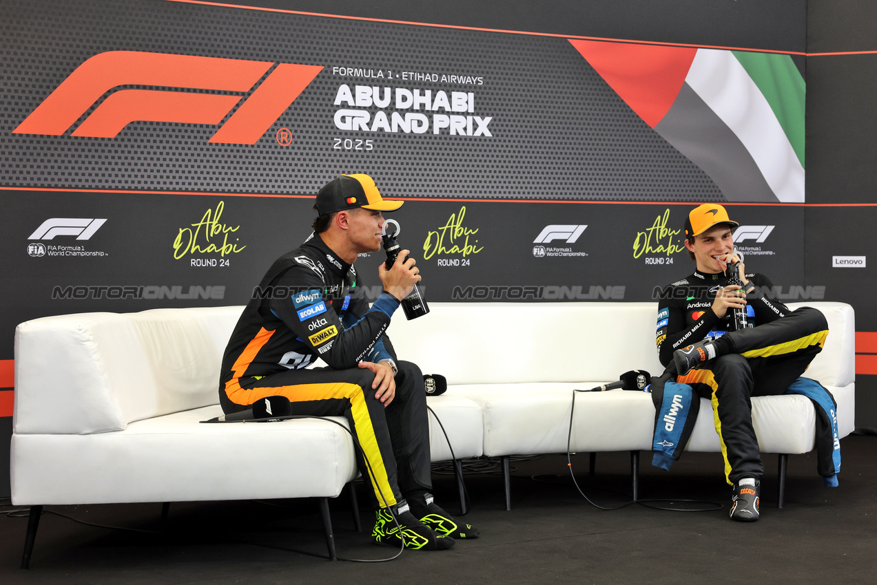 GP ABU DHABI - Qualifiche e Prove Libere 3