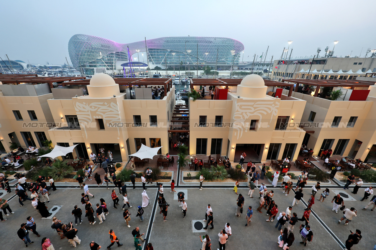 GP ABU DHABI - Qualifiche e Prove Libere 3