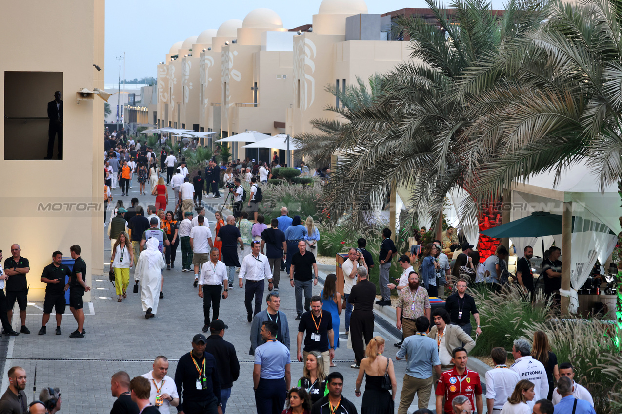 GP ABU DHABI - Qualifiche e Prove Libere 3