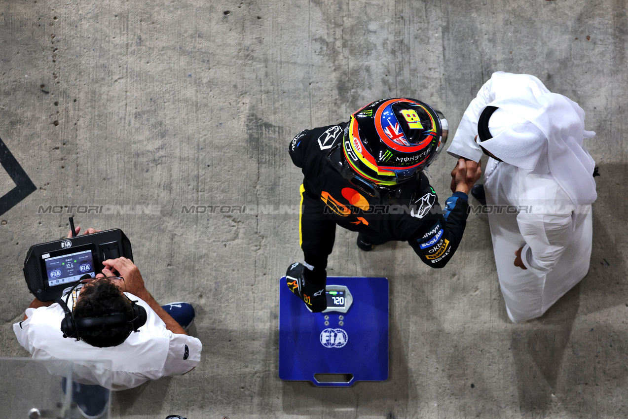 GP ABU DHABI - Qualifiche e Prove Libere 3