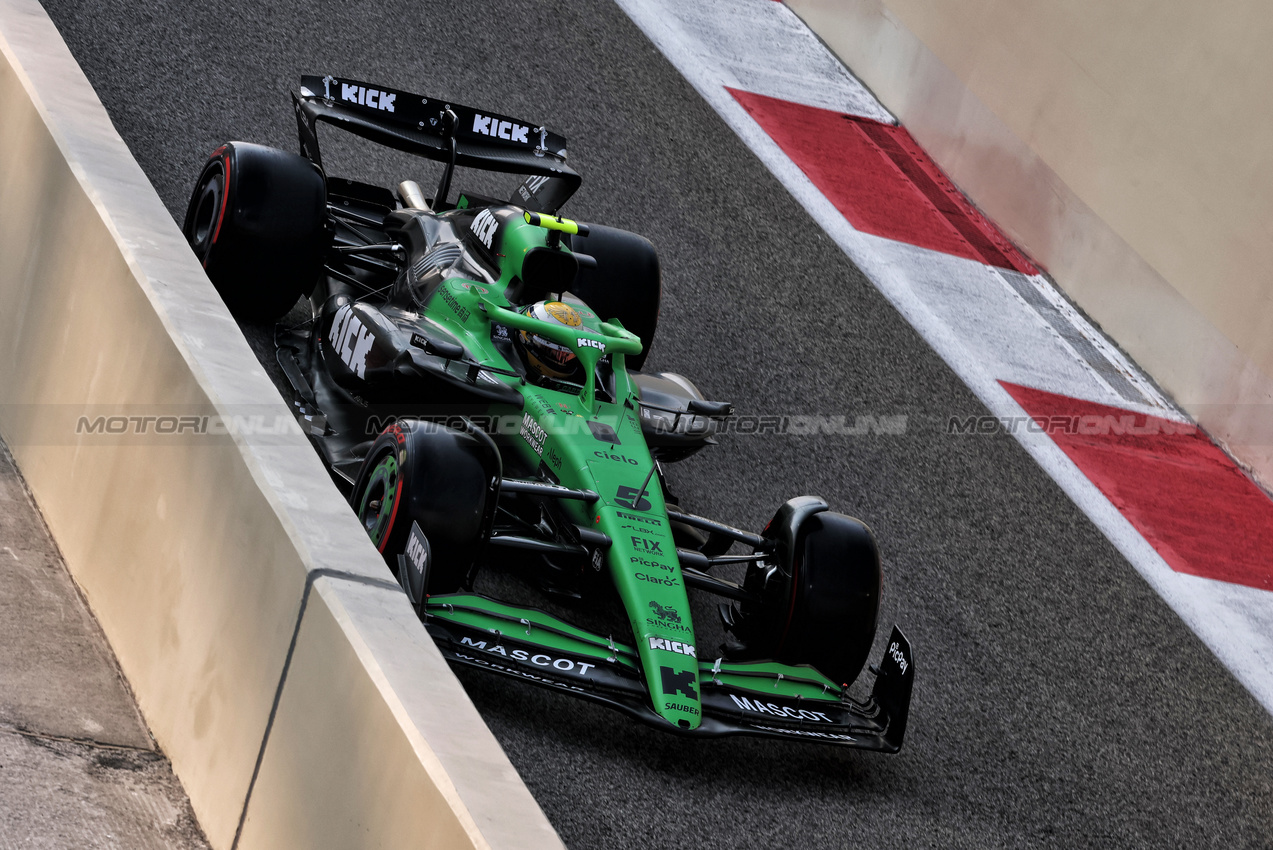 GP ABU DHABI - Qualifiche e Prove Libere 3