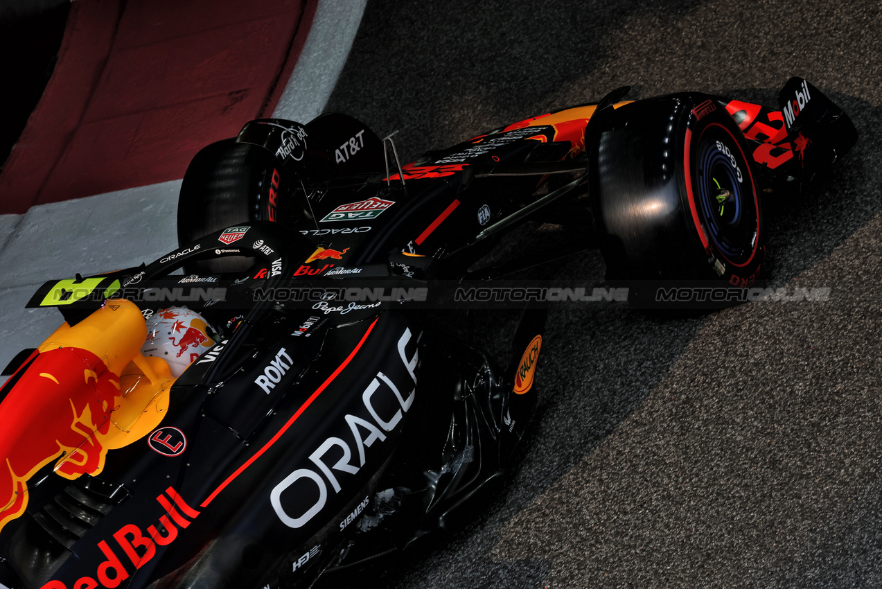 GP ABU DHABI - Qualifiche e Prove Libere 3