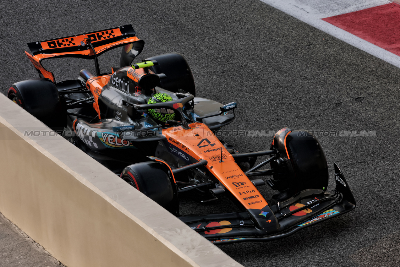 GP ABU DHABI - Qualifiche e Prove Libere 3