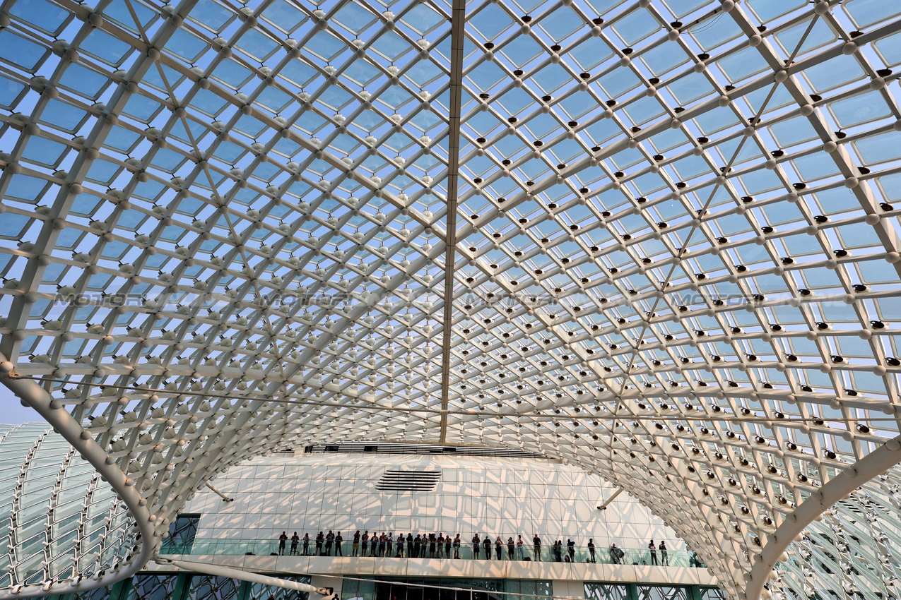 GP ABU DHABI - Qualifiche e Prove Libere 3