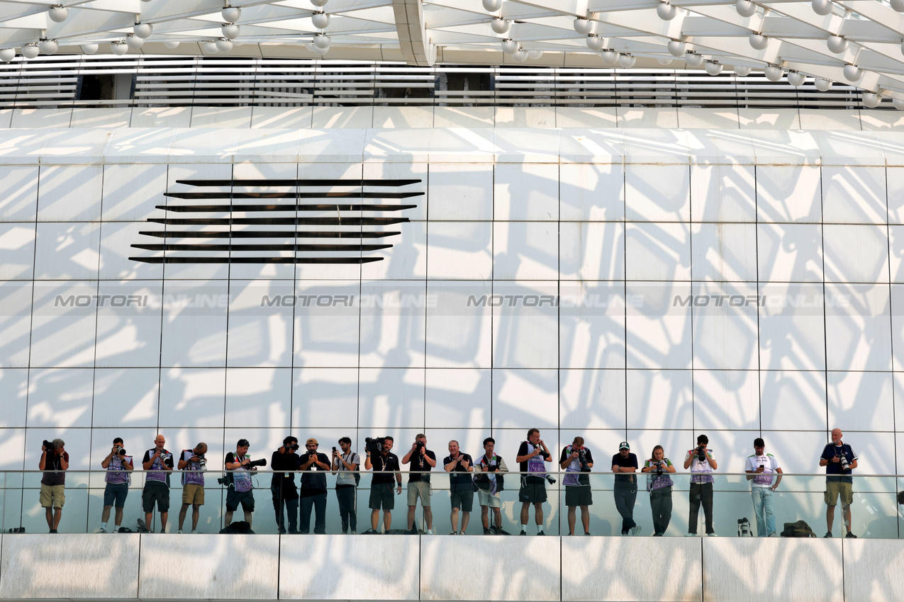 GP ABU DHABI - Qualifiche e Prove Libere 3